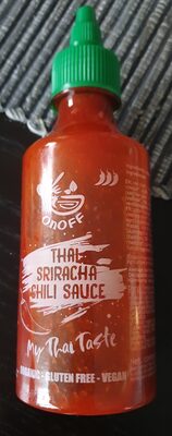 Thai Sriracha sauce