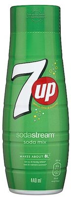 7up Sitron Konsentrat, 440 ml