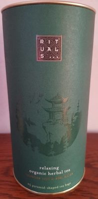 The Ritual of dao Tea relaxing