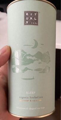 Sleep front packaging