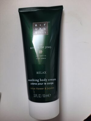 smoothing Body cream