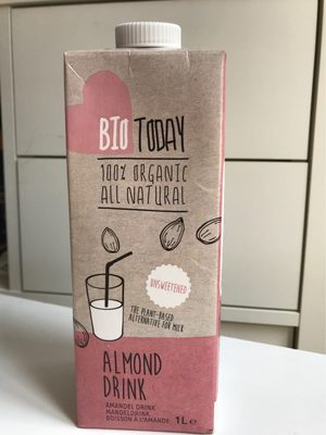 Almond drink
