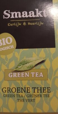 Green tea