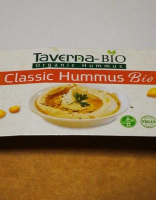 Classic Hummus