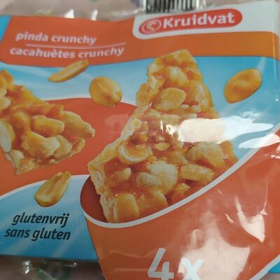 Pinda crunchy