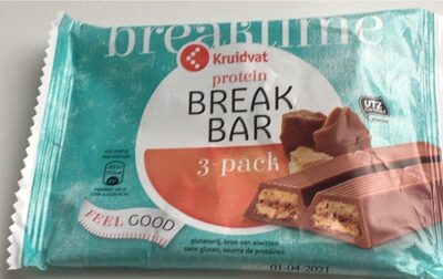Break bar