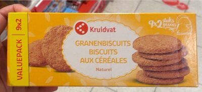Granenbiscuits