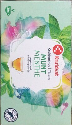 Tisane Menthe poivrée