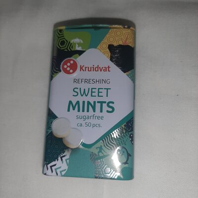 Sweet mints