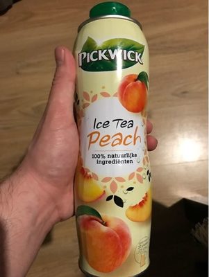 Ice Tea Peach