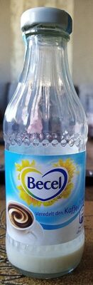 Becel front packaging