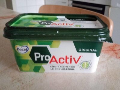 Beurre front packaging