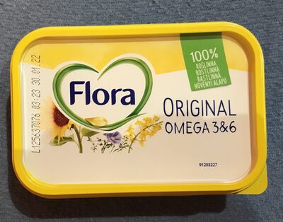 Rostlinný roztíratelný tuk originál