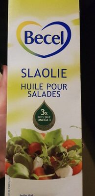 Huile pour salades