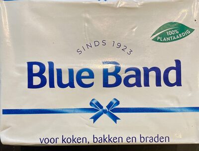 Blue Band koken, bakken en braden