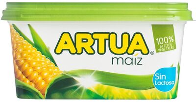 Margarina ARTUA de maíz