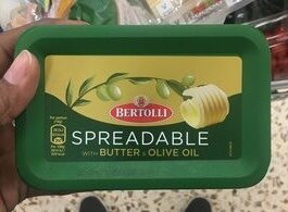 Spreadable