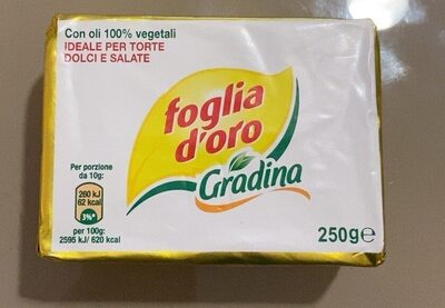 Foglia d'oro