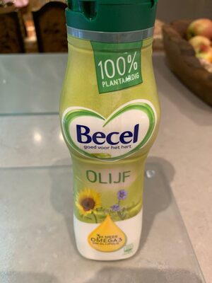 Becel olijf bakken en braden