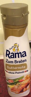 Rama zum Braten Butternote