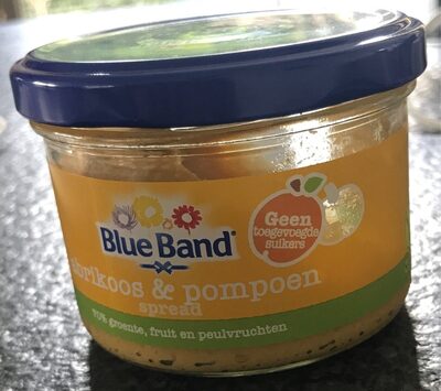 Abrikoos & pompoen spread