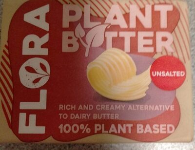 Plant butter