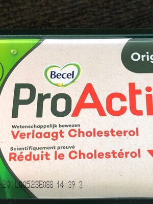 Pro activ margarine vegetale