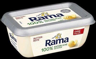 Rama mit Meersalz front packaging