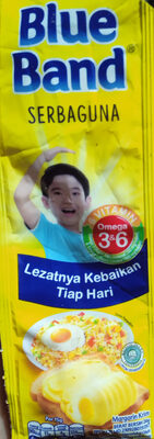 Blue Band front packaging