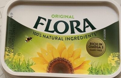 Original flora