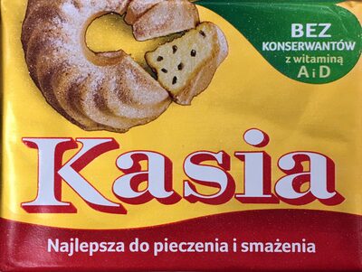Kasia - Najlepsza do pieczenia i smażenia