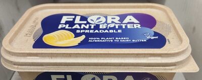 Plant Butter front packaging