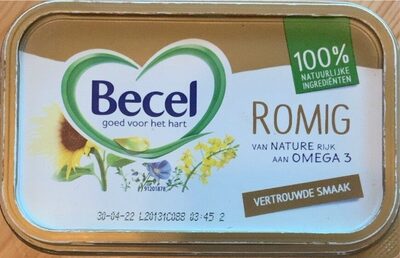 Becel Romig