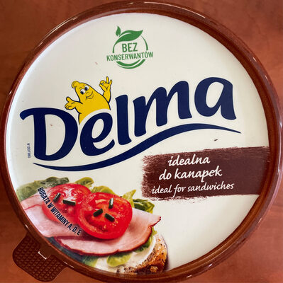 Delma idealna do kanapek