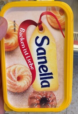 Margarine front packaging