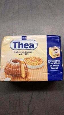 Thea Backmargarine