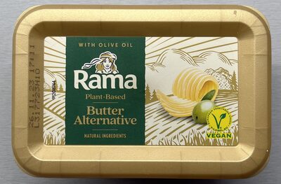 Rama Butter Alternative with olive oil