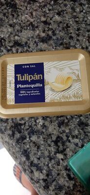 Tulipan plantequilla