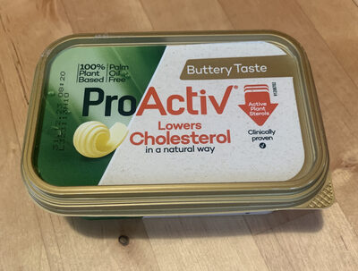 Flora ProActiv Buttery Taste