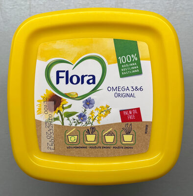 Flora original