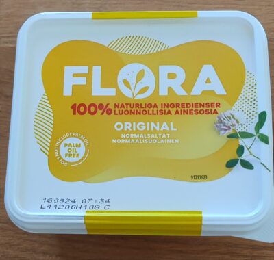Flora Original