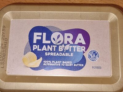 Plant Butter Spreadable