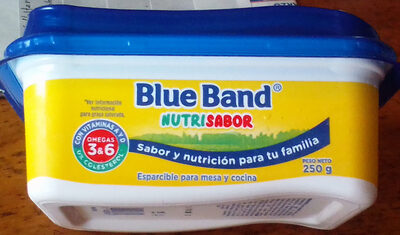 Blue Band Nutrisabor