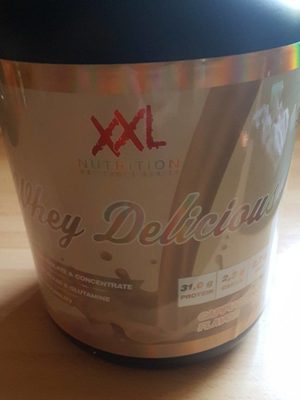 whey delicious cappuccino