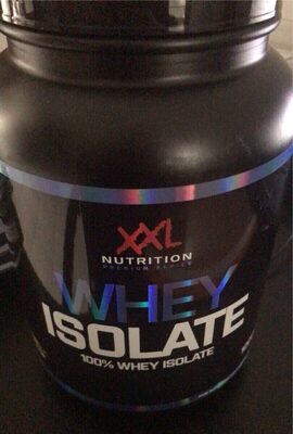 Whey Isolate