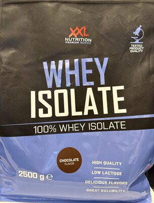 Whey Idolaat - Chocolade