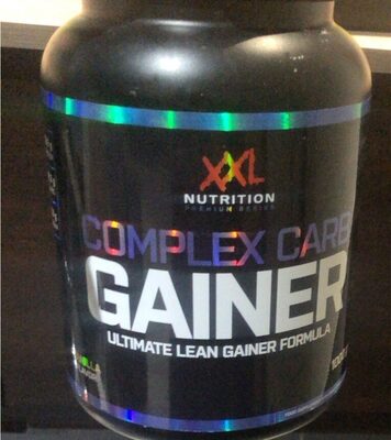Complex Gainer Vanilla
