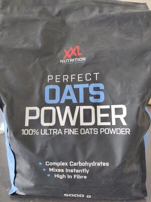 Perfect Oats Powder