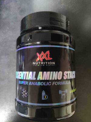 essential amino stack green apple