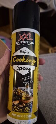 Perfect Cooking Spray Olive Oil